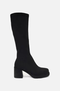Accessories Princess Highway Shoes*Glitter Sole Knee Boot