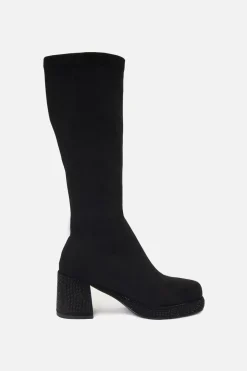 Accessories Princess Highway Shoes*Glitter Sole Knee Boot