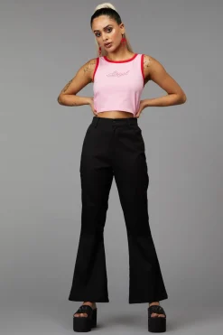 Women Black Friday Pants & Jumpsuits*Glitz Jean