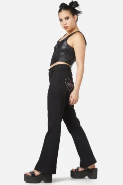 Women Black Friday Pants & Jumpsuits*Glitz Jean