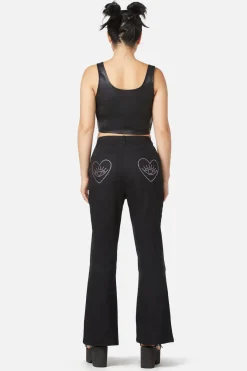 Women Black Friday Pants & Jumpsuits*Glitz Jean