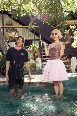 Women Dangerfield Blouses & Tops*Gloria Top