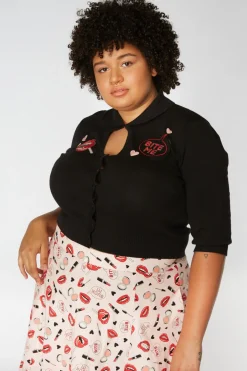 Women Revival Knitwear & Cardis*Glow Getter Cardigan Curve