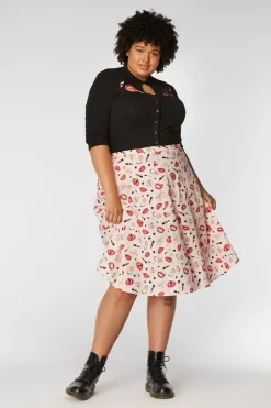 Women Revival Knitwear & Cardis*Glow Getter Cardigan Curve