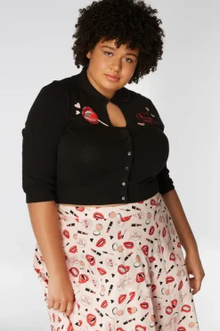 Women Revival Knitwear & Cardis*Glow Getter Cardigan Curve