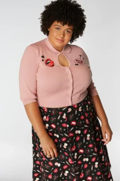 Women Revival Knitwear & Cardis*Glow Getter Cardigan Curve