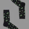Accessories Black Friday Socks & Tights*Glowing Shrooms Sock