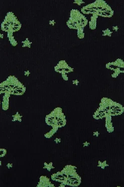 Accessories Black Friday Socks & Tights*Glowing Shrooms Sock