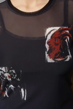 Women Black Friday Blouses & Tops*Goat Top