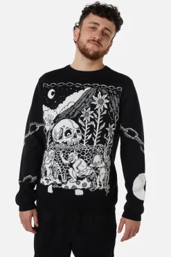 Men Dangerfield Jumpers & Knits*Goblin Knit