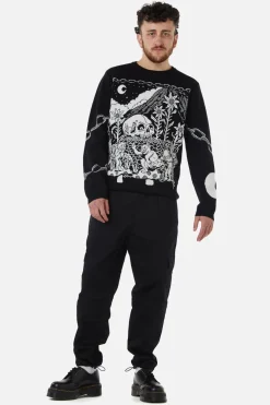 Men Dangerfield Jumpers & Knits*Goblin Knit
