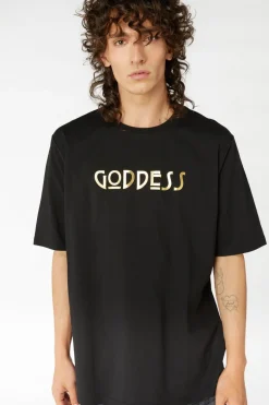 Men Black Friday Shirts & Tees*Goddess Oversized Tee