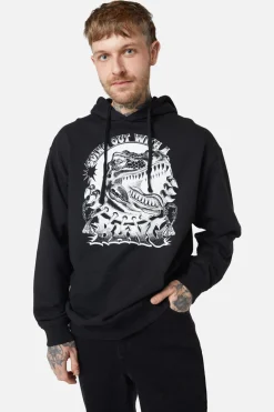 Men Dangerfield Jumpers & Knits*Going Out With A Bang Hood