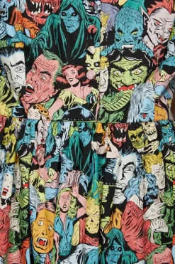 Women Black Friday Dresses & Pinafores*Gore Geous Print Dress