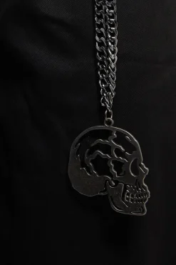 Women Dangerfield Pants & Jumpsuits*Goth Chain Clip Pants