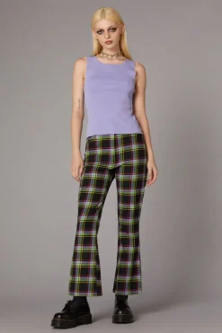 Women Black Friday Knitwear & Cardis*Goth Knit Tank Top