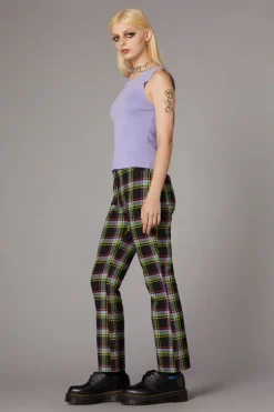 Women Black Friday Knitwear & Cardis*Goth Knit Tank Top