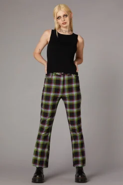 Women Black Friday Knitwear & Cardis*Goth Knit Tank Top