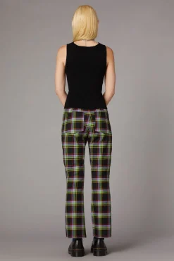 Women Black Friday Knitwear & Cardis*Goth Knit Tank Top