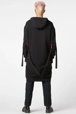 Men Dangerfield Coats & Jackets*Goth Metal Trim Jacket