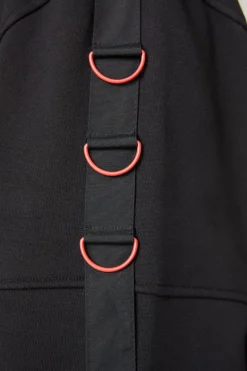 Men Dangerfield Coats & Jackets*Goth Metal Trim Jacket