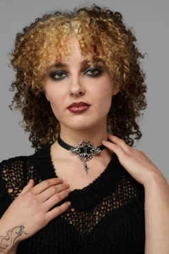 Accessories Black Friday Jewellery*Gothic Choker