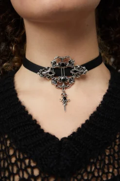 Accessories Black Friday Jewellery*Gothic Choker