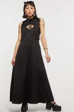 Women Dangerfield Dresses & Pinafores*Gothic Fae Formal Dress