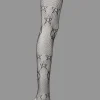 Accessories Black Friday Socks & Tights*Gothic Fishnets