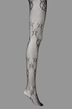 Accessories Black Friday Socks & Tights*Gothic Fishnets