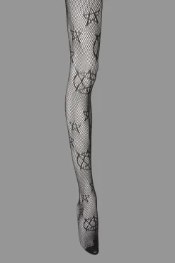 Accessories Black Friday Socks & Tights*Gothic Fishnets