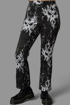 Women Black Friday Pants & Jumpsuits*Gothic Veil Jean