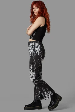 Women Black Friday Pants & Jumpsuits*Gothic Veil Jean