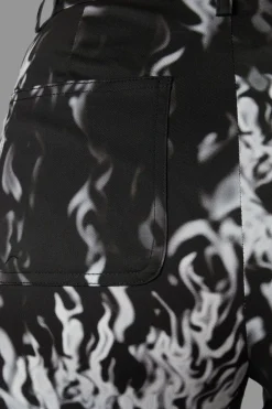 Women Black Friday Pants & Jumpsuits*Gothic Veil Jean