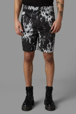 Men Black Friday Pants & Shorts*Gothic Veil Short