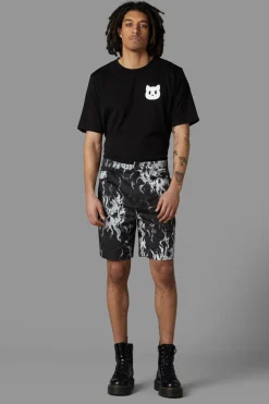 Men Black Friday Pants & Shorts*Gothic Veil Short