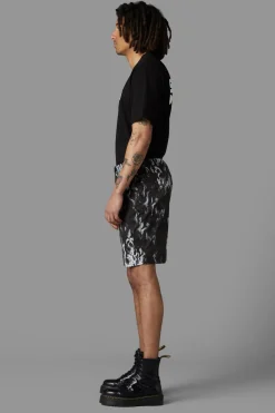 Men Black Friday Pants & Shorts*Gothic Veil Short