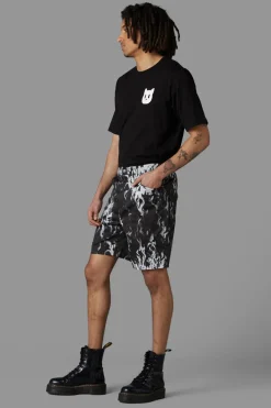 Men Black Friday Pants & Shorts*Gothic Veil Short