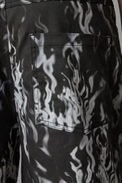 Men Black Friday Pants & Shorts*Gothic Veil Short