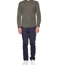 Men Dangerfield Shirts & Tees*Grandpa Western Shirt