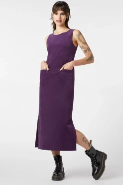 Women Dangerfield Dresses & Pinafores*Grapejuice Dress