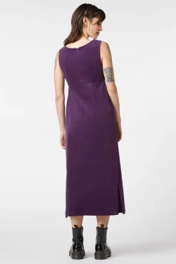 Women Dangerfield Dresses & Pinafores*Grapejuice Dress