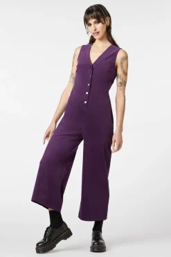 Women Dangerfield Pants & Jumpsuits*Grapejuice Overall