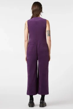 Women Dangerfield Pants & Jumpsuits*Grapejuice Overall