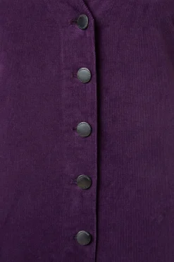 Women Dangerfield Pants & Jumpsuits*Grapejuice Overall