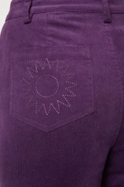 Women Dangerfield Pants & Jumpsuits*Grapejuice Pant