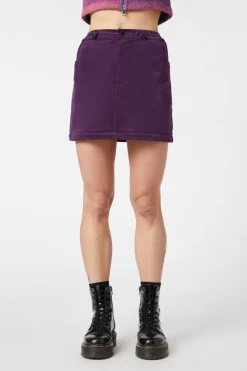 Women Dangerfield Skirts & Skorts*Grapejuice Skirt
