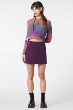 Women Dangerfield Skirts & Skorts*Grapejuice Skirt