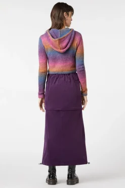 Women Dangerfield Skirts & Skorts*Grapejuice Skirt