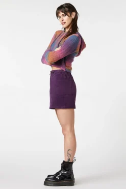 Women Dangerfield Skirts & Skorts*Grapejuice Skirt